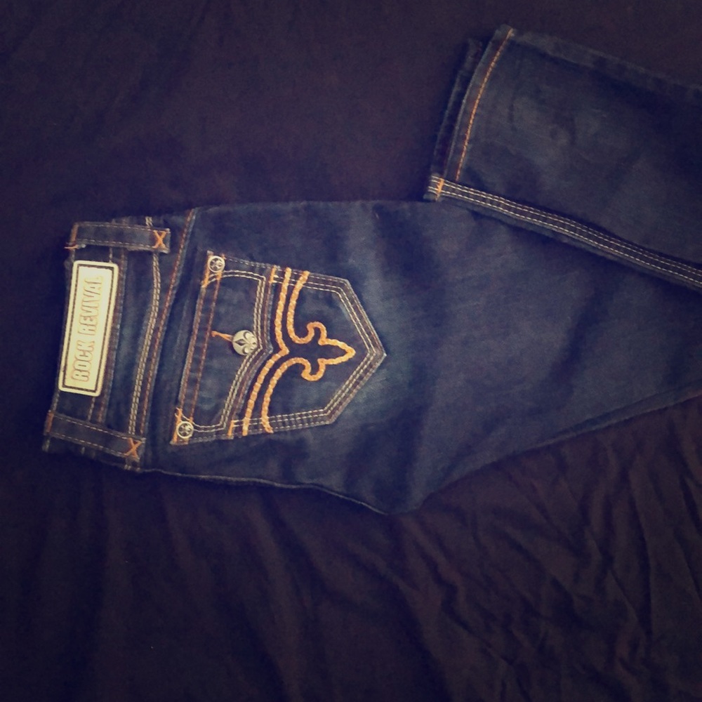 Rock revival Skinny Jeans!